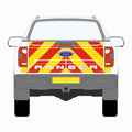 New Ford Ranger chevron kit