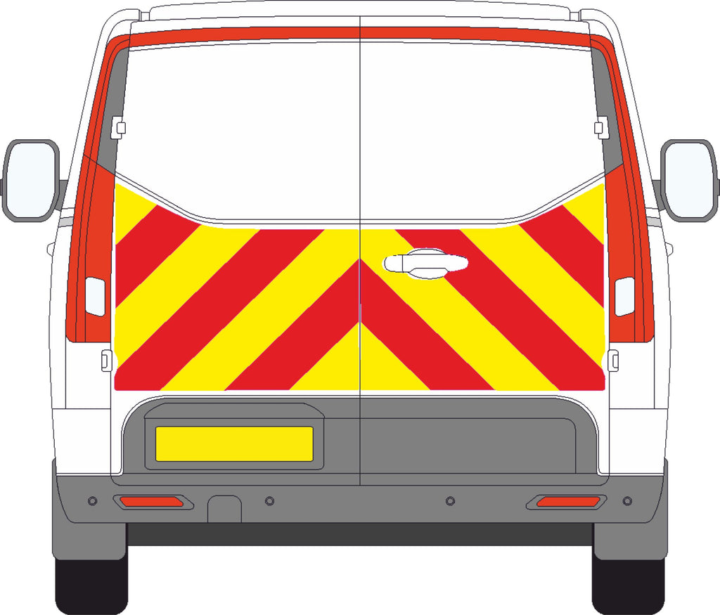 Maxus Deliver 7 Chevron Kit