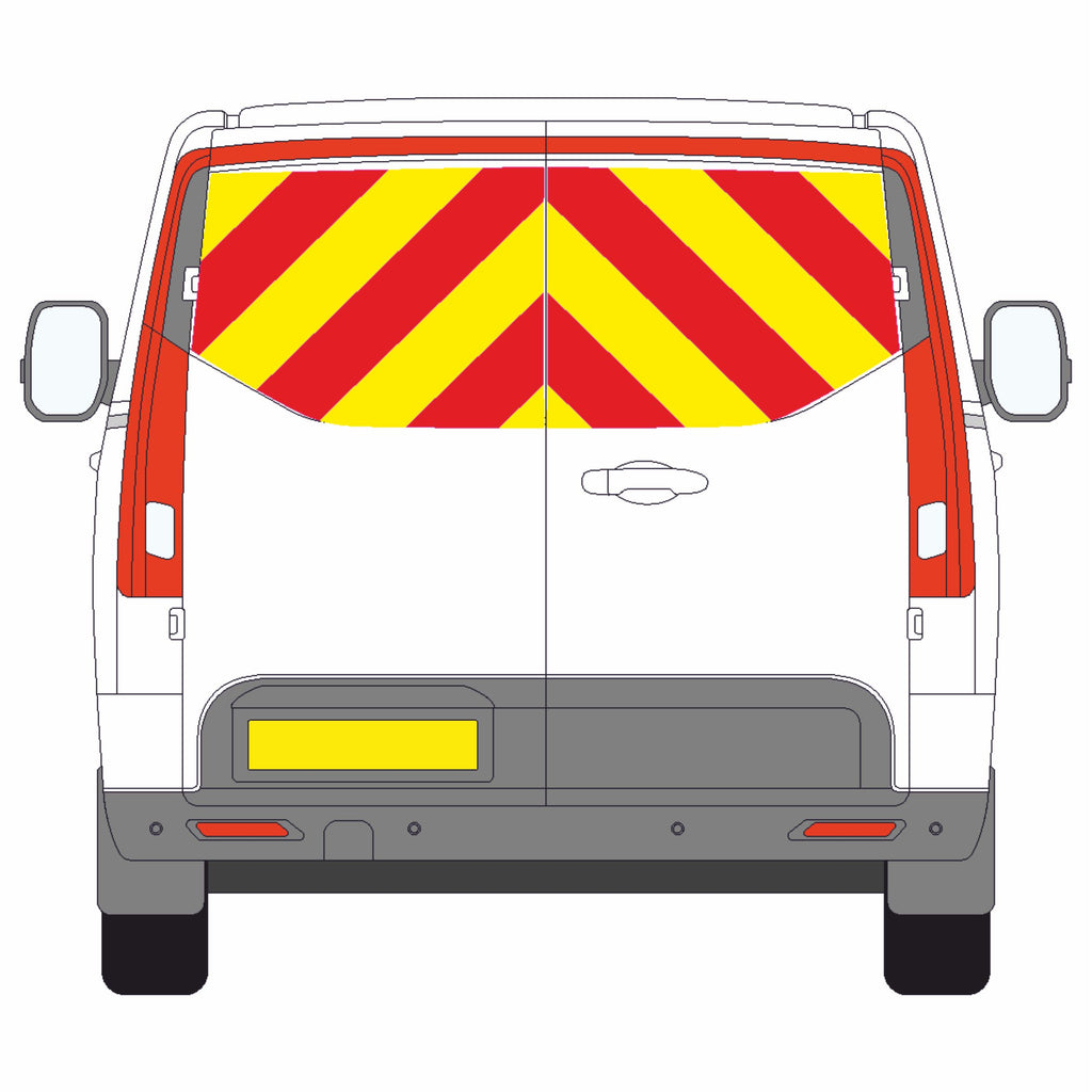 Maxus Deliver 7 Chevron Kit