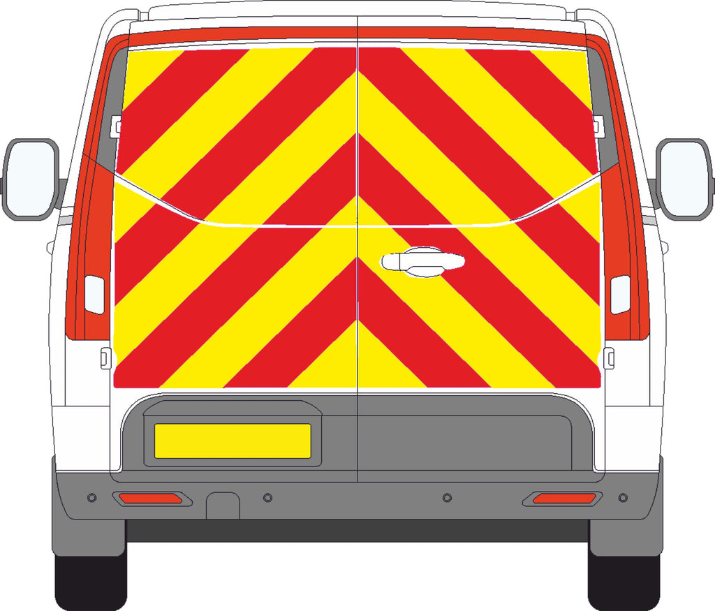 Maxus Deliver 7 Chevron Kit