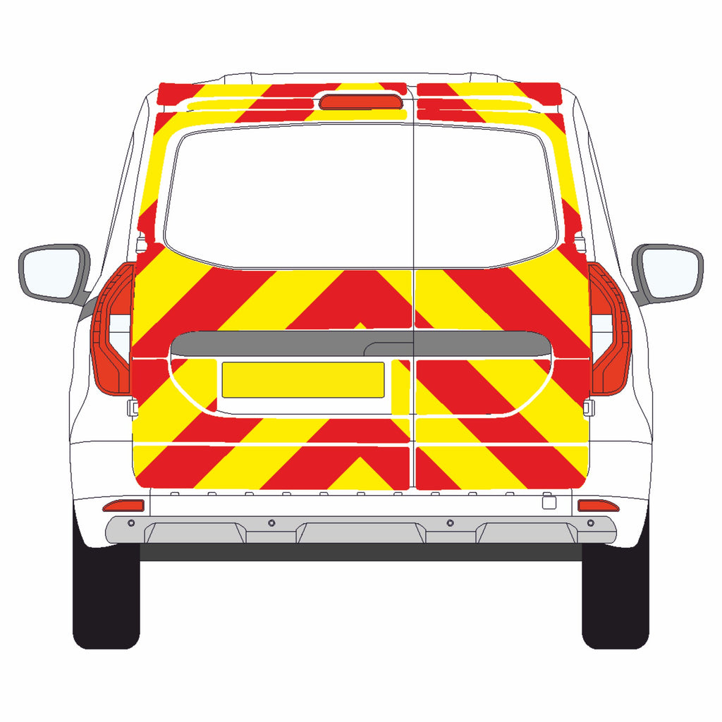 Renault Kangoo MK3 2022+ Chevron KIt