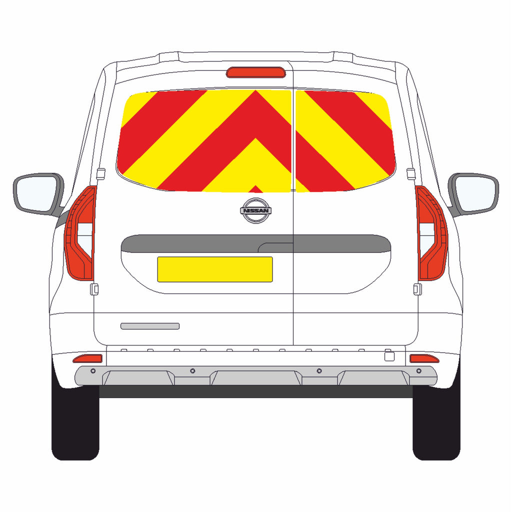 Renault Kangoo MK3 2022+ Chevron KIt