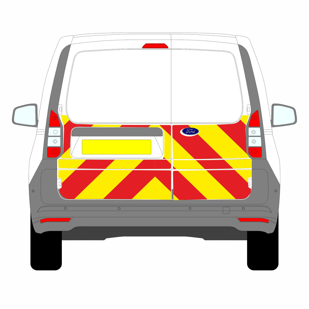 Ford Transit Connect MK3 2024+ Chevron Kit