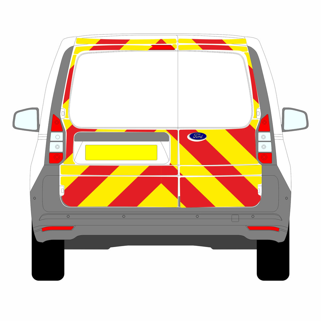 Ford Transit Connect MK3 2024+ Chevron Kit