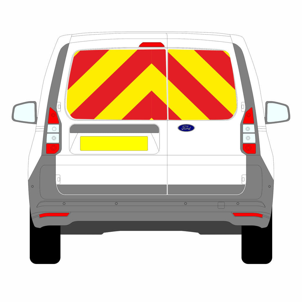 Ford Transit Connect MK3 2024+ Chevron Kit