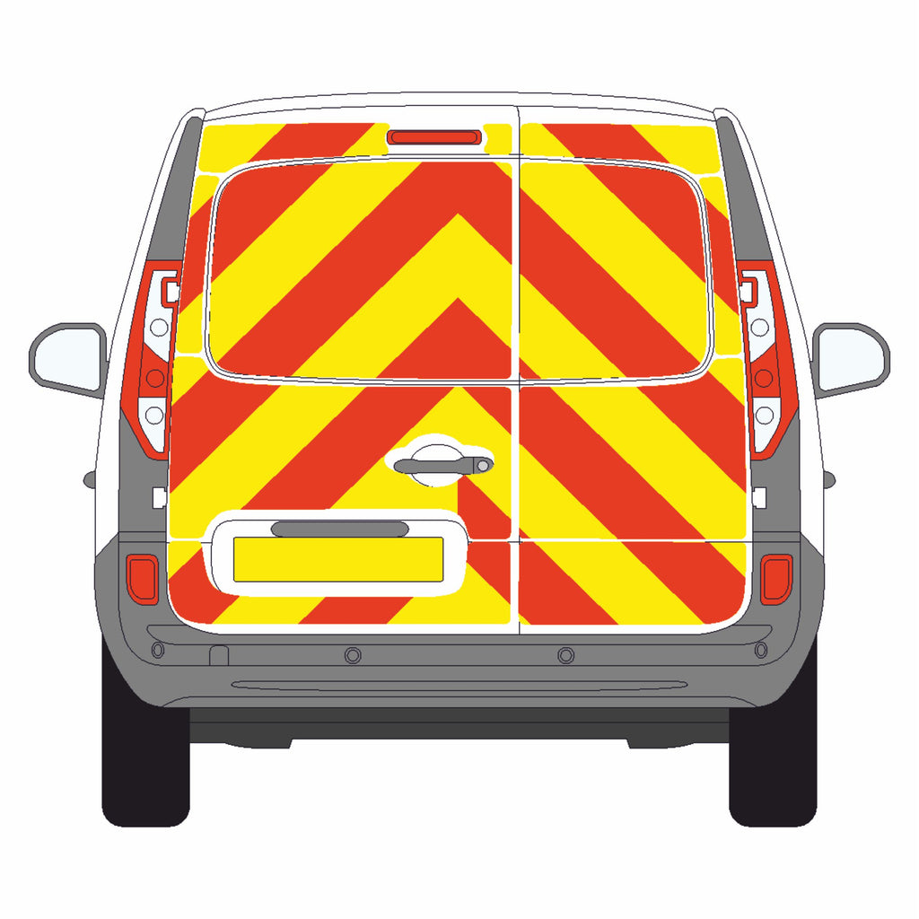Renault Kangoo MK2 2008 - 2021 Chevron Kit