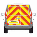 Renault Kangoo MK2 2008 - 2021 Chevron Kit
