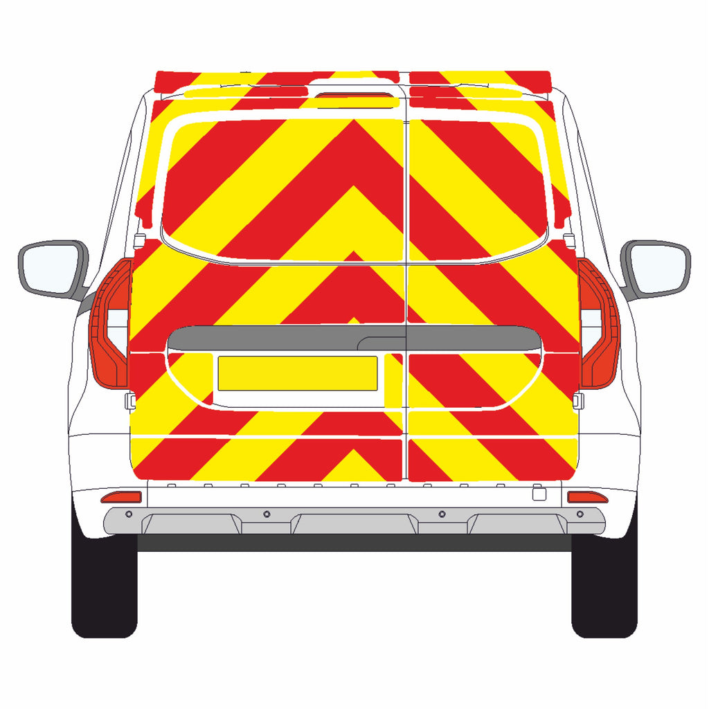 Renault Kangoo MK3 2022+ Chevron KIt