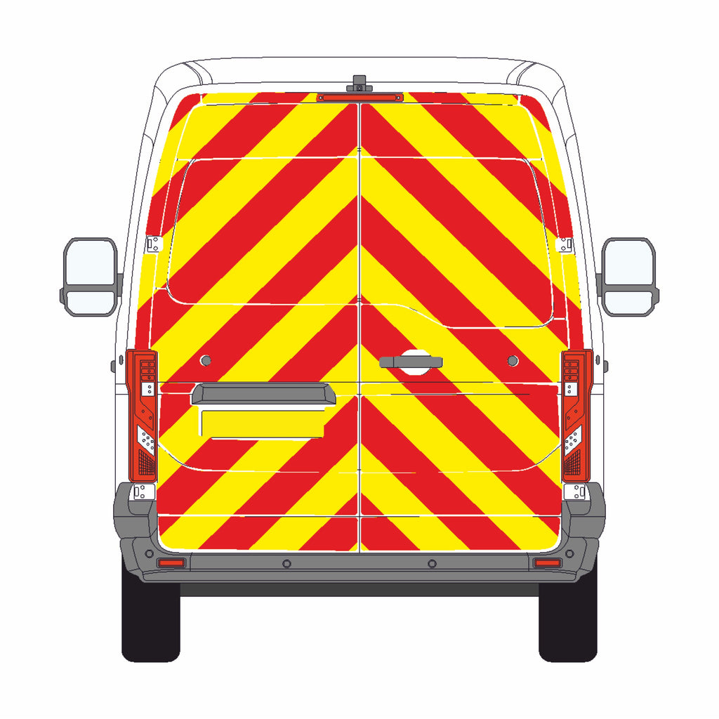 Renault Master MK4 2024+ Chevron Kit