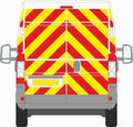 Fiat Ducato MK3 Medium Roof 2006  to present Full Chevron Kit
