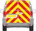 Mercedes Vito MK3 Full Chevron Kit