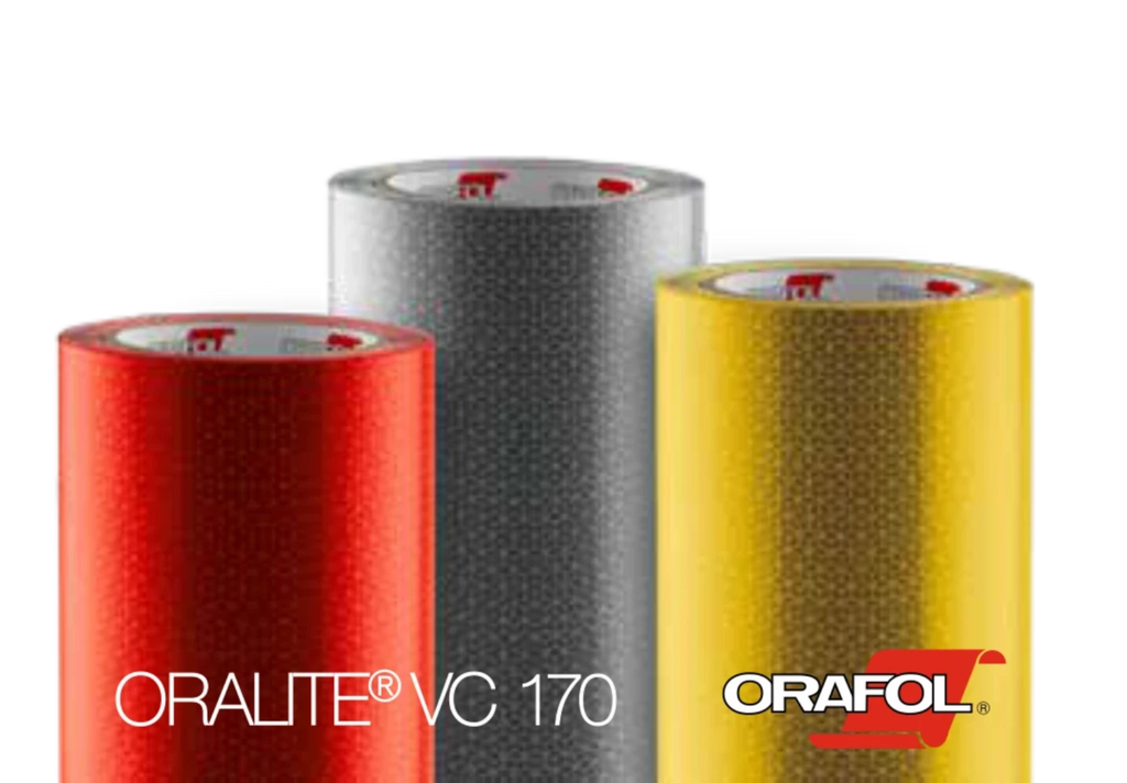 ORALITE® VC 170 Prismatic Reflective Stripes