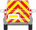Ford Transit Courier MK2 Full Chevron Kit