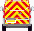 Ford Transit Custom MK1 full Chevron Kit